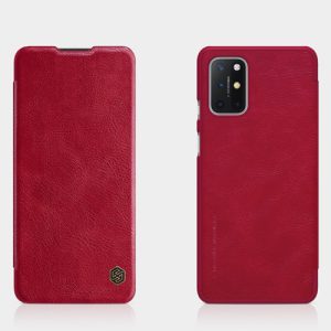 کیف چرمی وان پلاس OnePlus 8T مارک نیلکین Qin