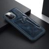 گارد روکش چرمی کلاسیک iPhone 12 Pro Max مدل Aoge نیلکین