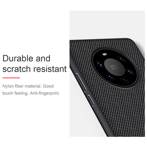 محافظ گوشی Huawei Mate 40 Pro Plus مارک نیلکین مدل Textured 7