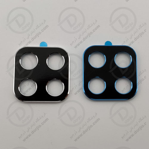 محافظ لنز فلزی 3D شیائومی Redmi 10X 4G