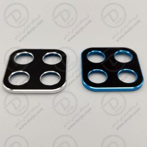 محافظ لنز فلزی 3D شیائومی Redmi Note 9