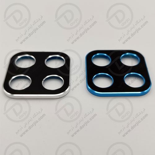 محافظ لنز فلزی 3D شیائومی Redmi Note 9