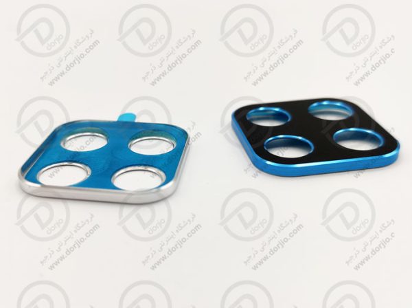 محافظ لنز فلزی 3D شیائومی Redmi Note 9