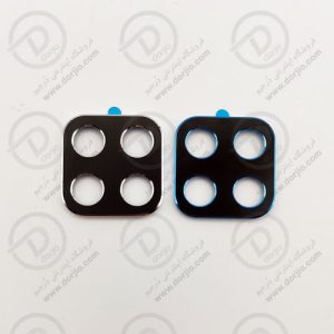 محافظ لنز فلزی 3D شیائومی Redmi Note 9 Pro Max