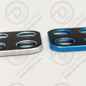 محافظ لنز فلزی 3D شیائومی Redmi Note 9 Pro Max