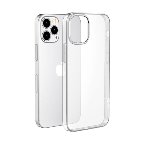 قاب ژله ای شفاف گوشی iPhone 12 Pro