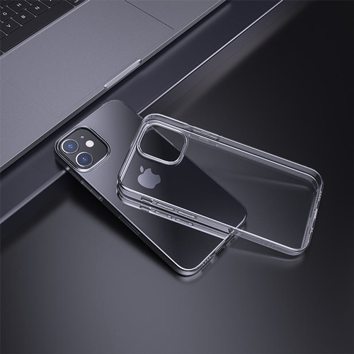 قاب ژله ای شفاف گوشی iPhone 12 Pro