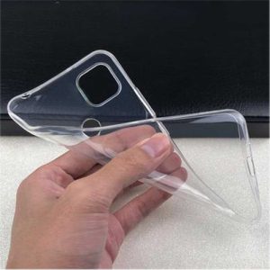 قاب ژله ای شفاف شیائومی Redmi 9C
