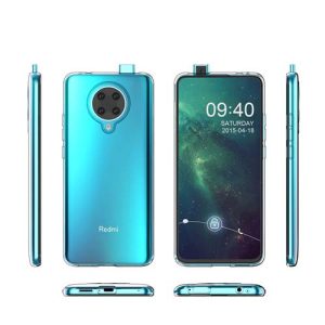 قاب ژله ای شفاف شیائومی Redmi K30 Ultra