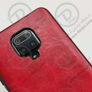 گارد چرمی شیائومی Redmi Note 9 Pro مارک Santa Barbara