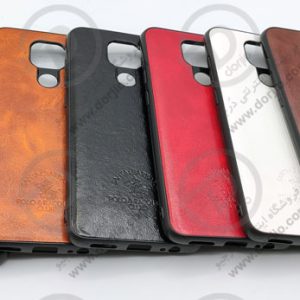 گارد چرمی شیائومی Redmi 10X 4G مارک Santa Barbara