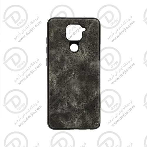 گارد چرمی شیائومی Redmi 10X 4G مارک Santa Barbara