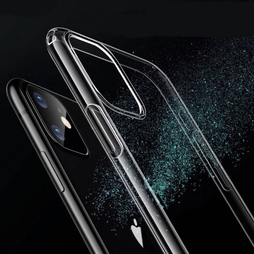 قاب ژله ای شفاف گوشی iPhone 12 Mini