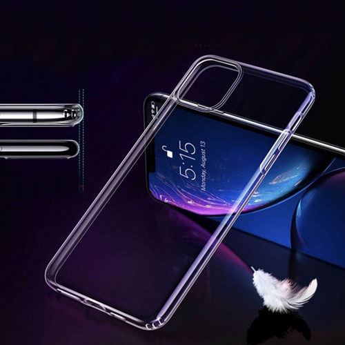 قاب ژله ای شفاف گوشی iPhone 12 Mini