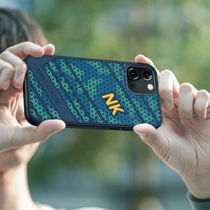 گارد اسپرت اپل iPhone 12 مارک نیلکین Striker