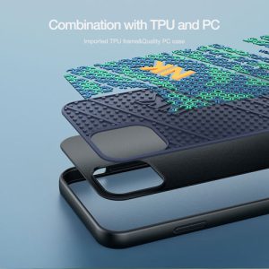 گارد اسپرت اپل iPhone 12 مارک نیلکین Striker