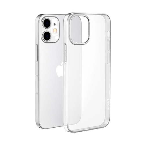 قاب ژله ای شفاف گوشی iPhone 12