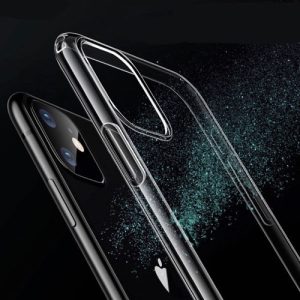 قاب ژله ای شفاف گوشی iPhone 12