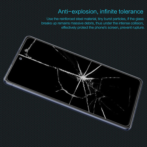 ضد خش گوشی Samsung Galaxy S20 FE مارک نیلکین H 7