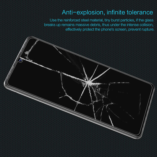 محافظ صفحه نمایش سامسونگ Galaxy A42 5G مدل H نیلکین