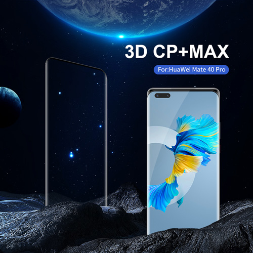 فول گوشی Huawei Mate 40 Pro مارک نیلکین مدل 3D CPMAX 5
