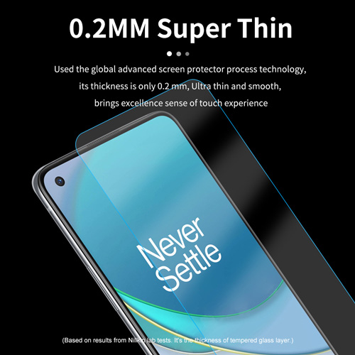 محافظ صفحه نمایش OnePlus 8T مدل H+Pro نیلکین