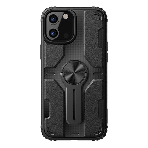 گارد محافظ استند پلاس نیلکین iPhone 12 مدل Medley Case