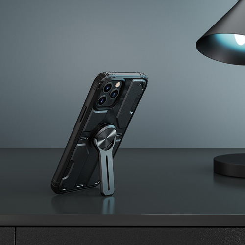 گارد محافظ استند پلاس نیلکین iPhone 12 مدل Medley Case