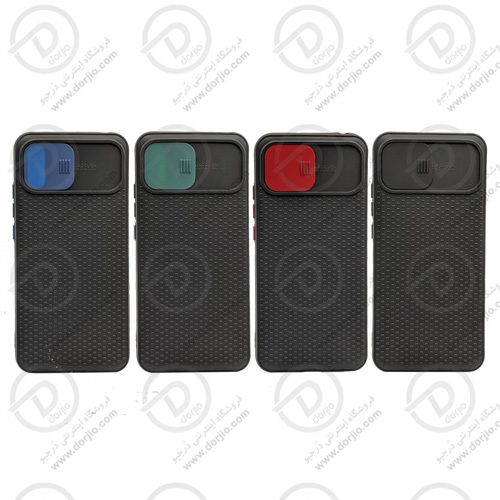 قاب محافظ با پوشش لنز دوربین Xiaomi Redmi 9A