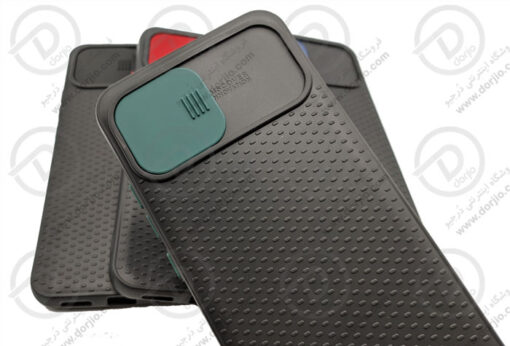 قاب محافظ با پوشش لنز دوربین Xiaomi Redmi 9A