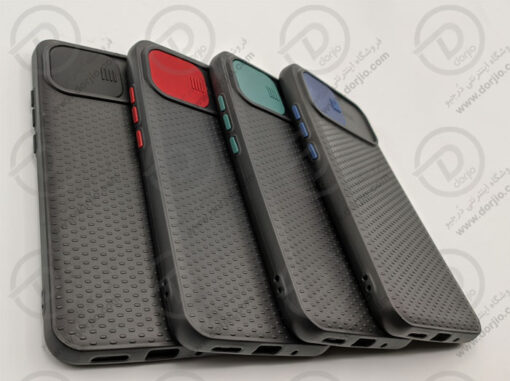 قاب محافظ با پوشش لنز دوربین Xiaomi Redmi 9A