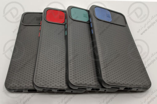 قاب محافظ با پوشش لنز دوربین Xiaomi Redmi 9A