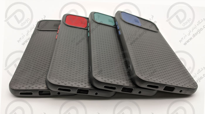 قاب محافظ با پوشش لنز دوربین Xiaomi Redmi 9A