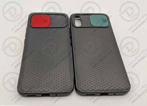 قاب محافظ با پوشش لنز دوربین Xiaomi Redmi 9A