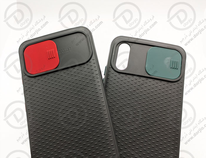 قاب محافظ با پوشش لنز دوربین Xiaomi Redmi 9A