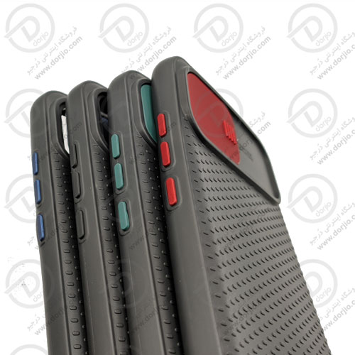 قاب محافظ با پوشش لنز دوربین Xiaomi Redmi 9A