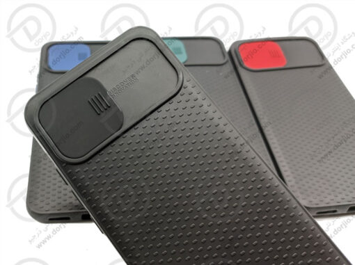 قاب محافظ با پوشش لنز دوربین Xiaomi Redmi 9A