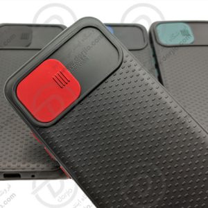 قاب محافظ با پوشش لنز دوربین Xiaomi Redmi 9A