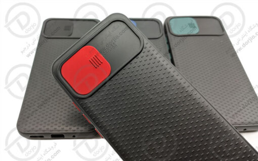 قاب محافظ با پوشش لنز دوربین Xiaomi Redmi 9A