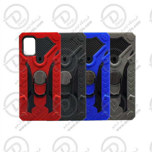 گارد رینگی دو لایه ضد ضربه سامسونگ Galaxy A31