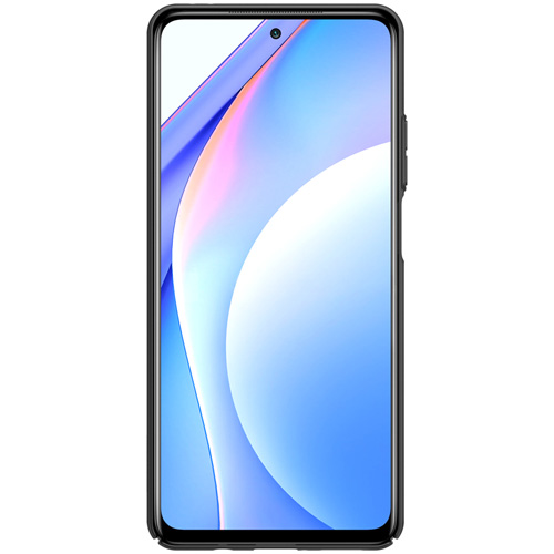 گارد ضد ضربه شیائومی Redmi Note 9 Pro 5G مدل Camshield نیلکین