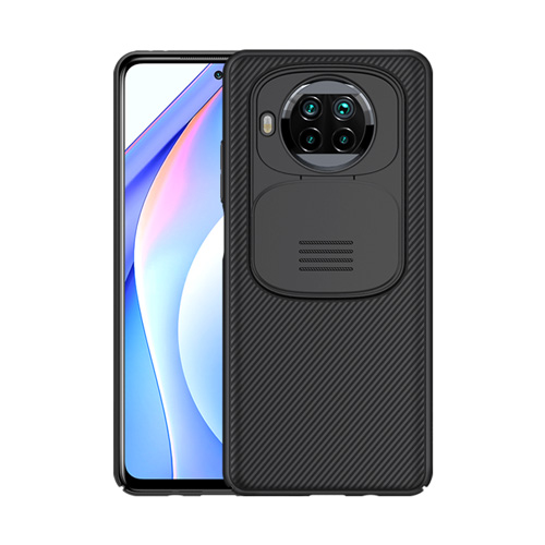 قاب محافظ نیلکین گوشی Xiaomi Redmi Note 9 Pro 5G مدل Camshield