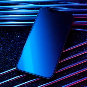 گلس مات تمام صفحه iPhone 12 Pro مدل Fog Mirror مارک نیلکین