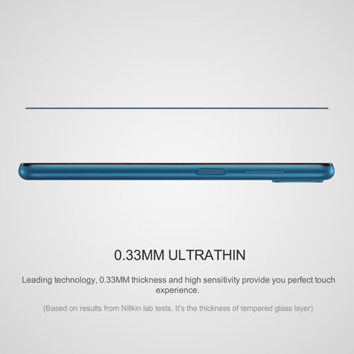 گلس نیلکین سامسونگ Galaxy A32 مدل CP+PRO