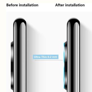 گلس لنز دوربین گوشی شیائومی Redmi K30 Pro