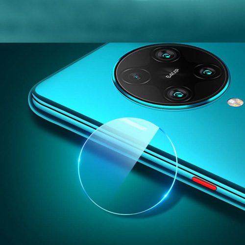 گلس لنز دوربین گوشی شیائومی Redmi K30 Ultra