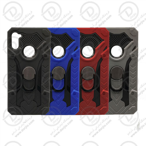 گارد رینگی دو لایه ضد ضربه سامسونگ Galaxy A11