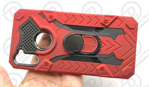 گارد رینگی دو لایه ضد ضربه سامسونگ Galaxy A11