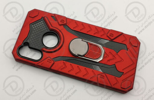 گارد رینگی دو لایه ضد ضربه سامسونگ Galaxy A11