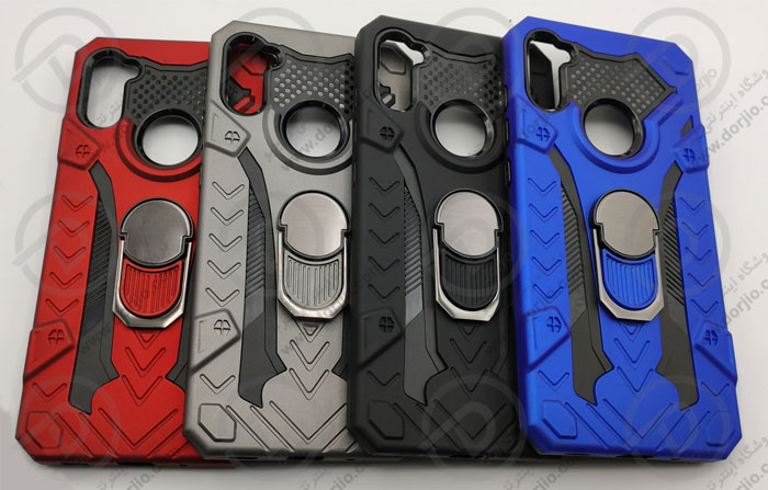 گارد رینگی دو لایه ضد ضربه سامسونگ Galaxy A11